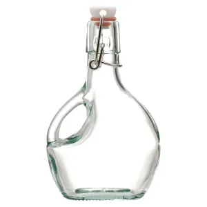 Glass Trieste Bottle , 200Ml