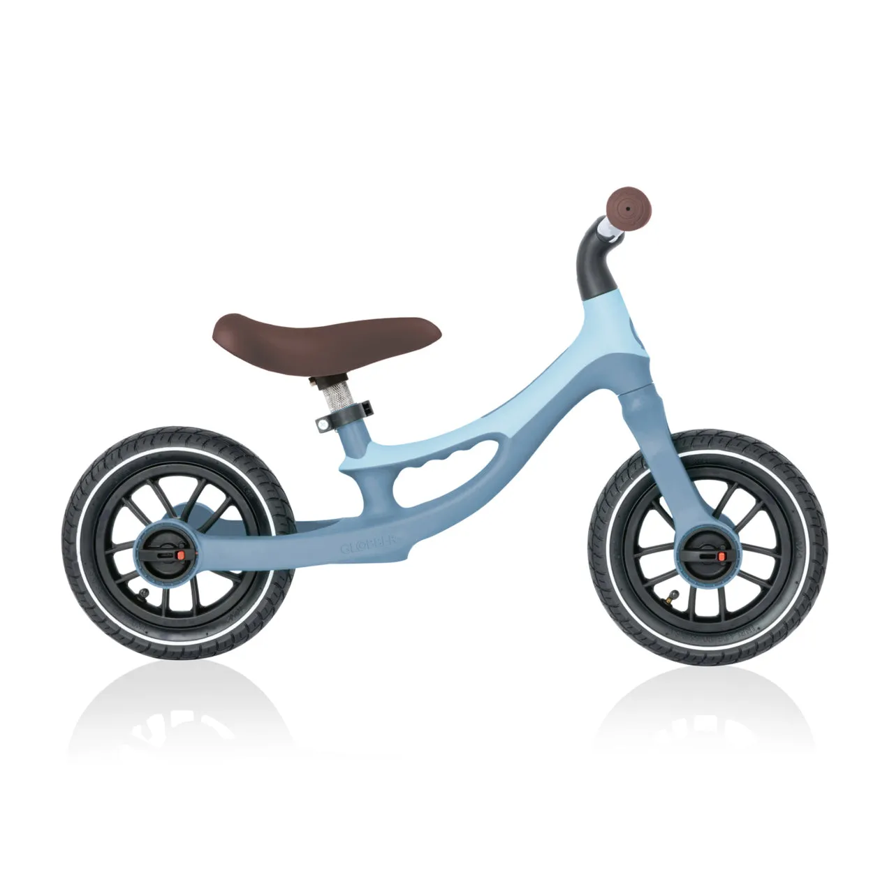 Globber Go Bike Elite Air Pastel Blue (3 - 6y)