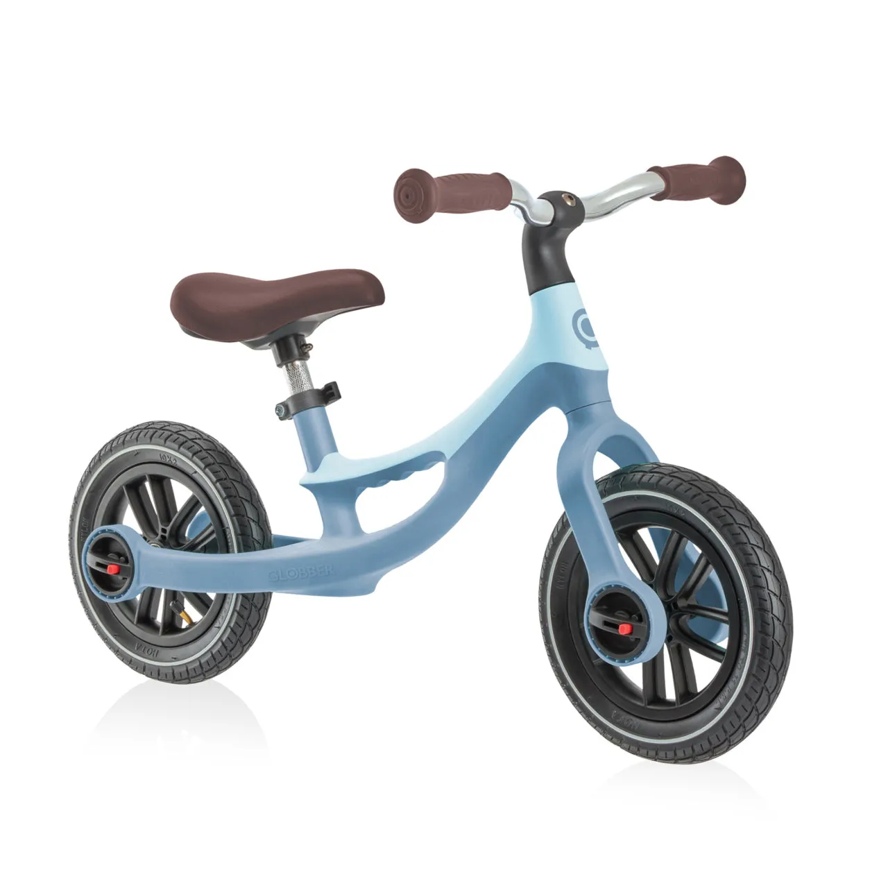 Globber Go Bike Elite Air Pastel Blue (3 - 6y)