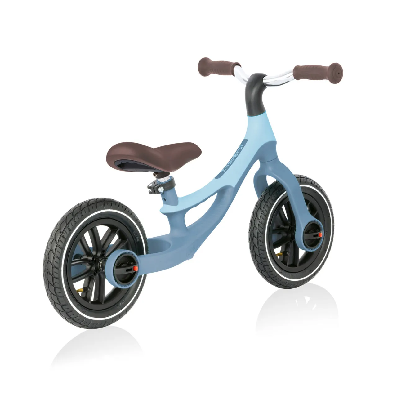 Globber Go Bike Elite Air Pastel Blue (3 - 6y)