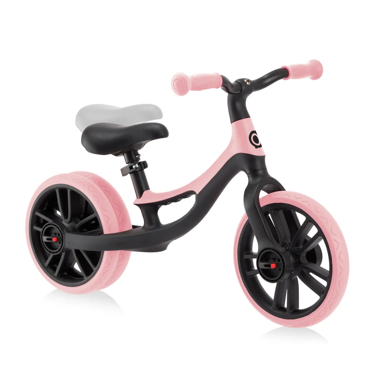 Globber Go Bike Elite Duo Pastel Pink