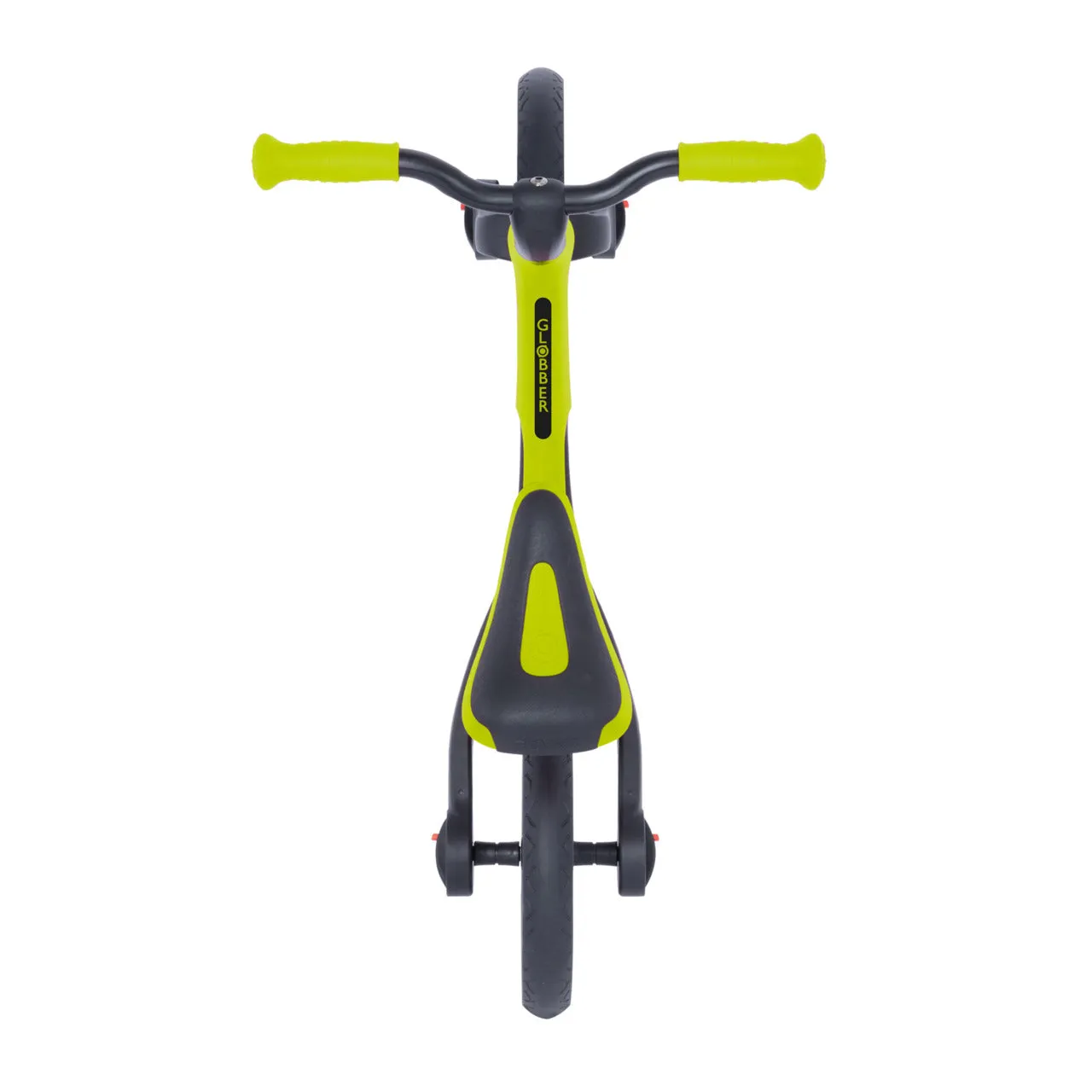 Globber Go Bike Elite Lime Green (2 - 5y)