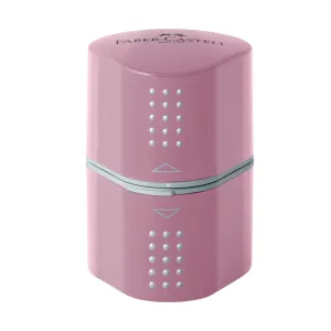 Grip Trio Pencil Sharpener, Rose Shadows - #770307