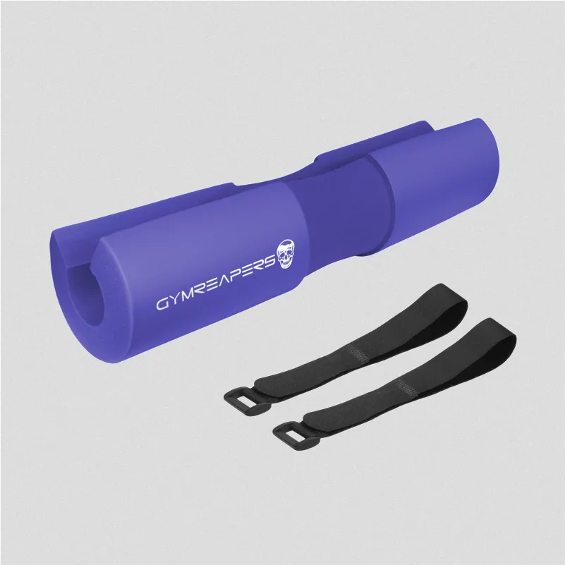 Gymreapers Barbell Squat Pad - Purple