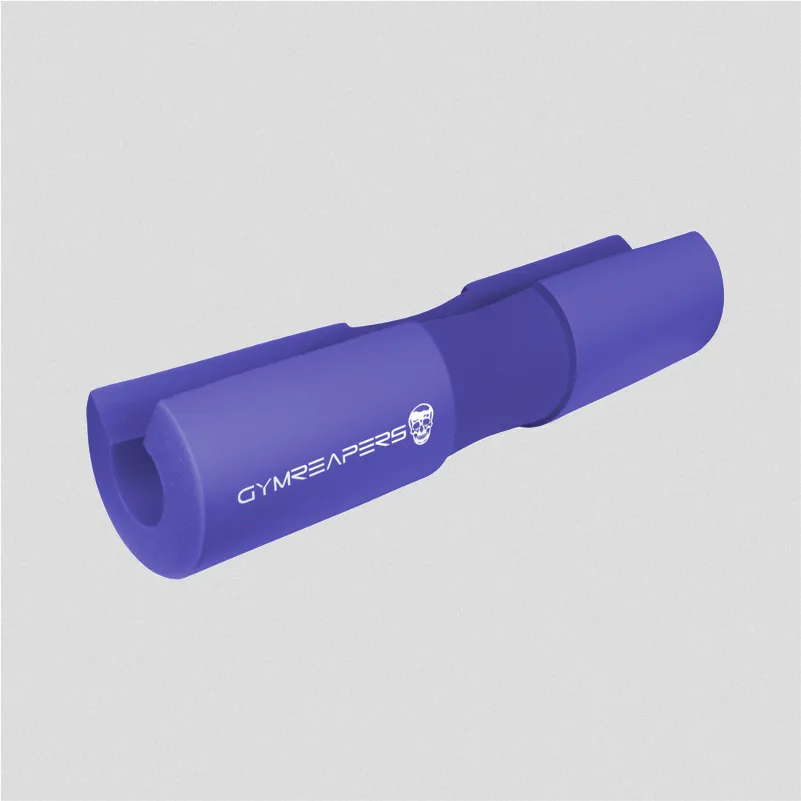 Gymreapers Barbell Squat Pad - Purple