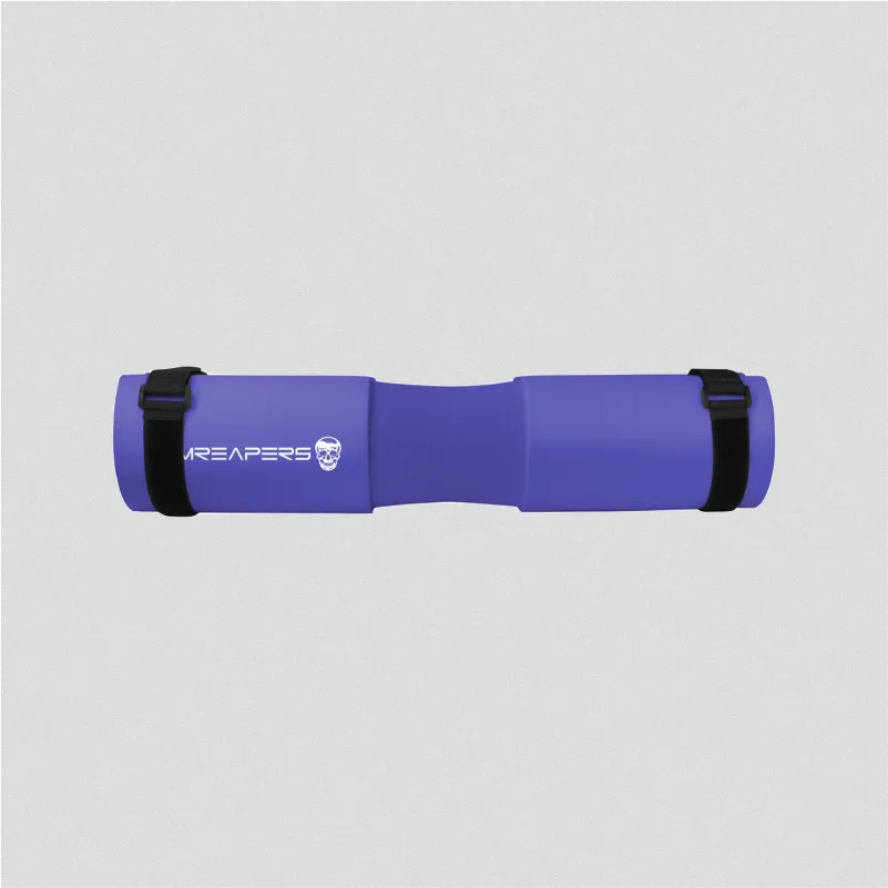 Gymreapers Barbell Squat Pad - Purple