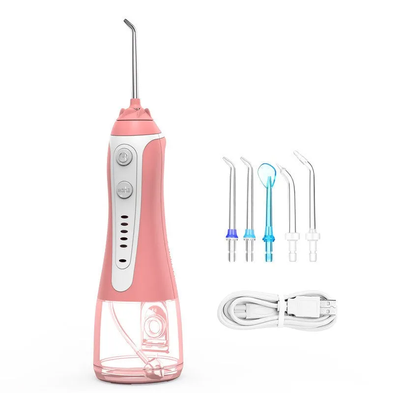 H2ofloss Water Flosser Oral Irrigator Hot On Amazon