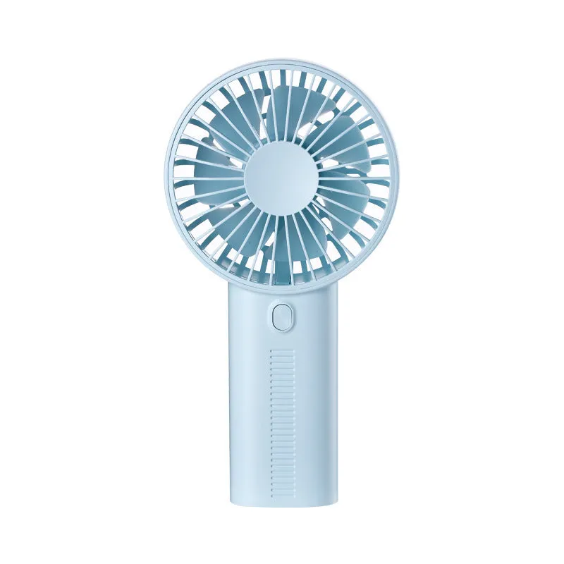 Handheld Fan USB Charging Mobile Phone Holder Fan Handheld Desktop Outdoor Silent Mini Fan