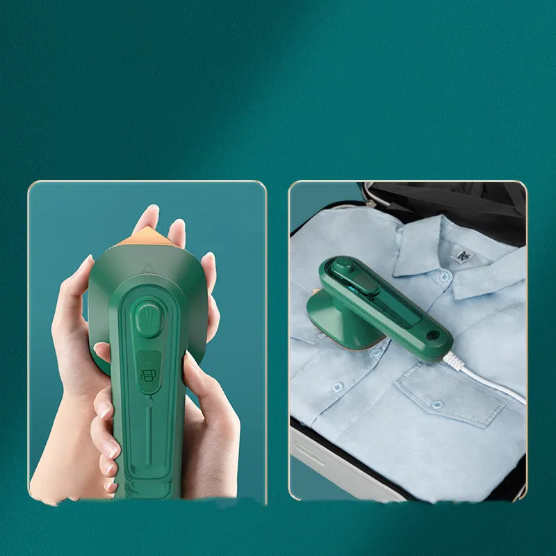 Handheld Portable Garment Ironing Machine Steam Household Upgrade Small Electric Iron Travel Ironing Machine Mini Iron