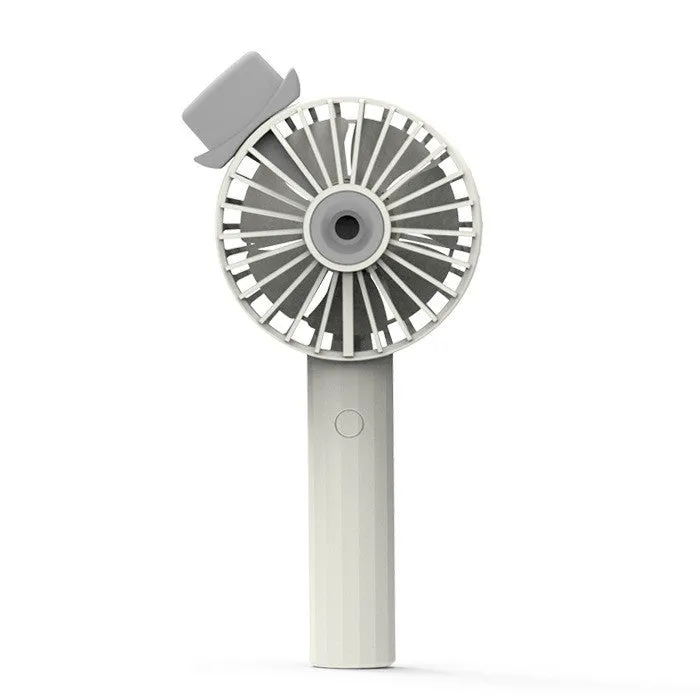 Handheld small fan