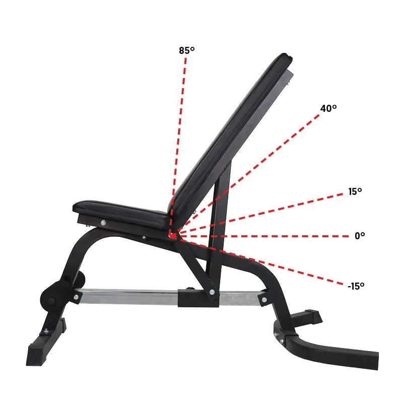 Hit Fitness SB42 Deluxe Utility Weight Bench