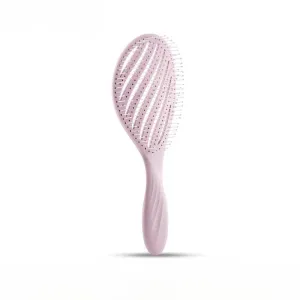 Hollow Out Hair Brush