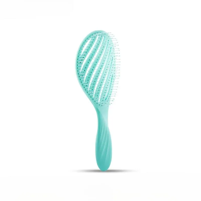 Hollow Out Hair Brush