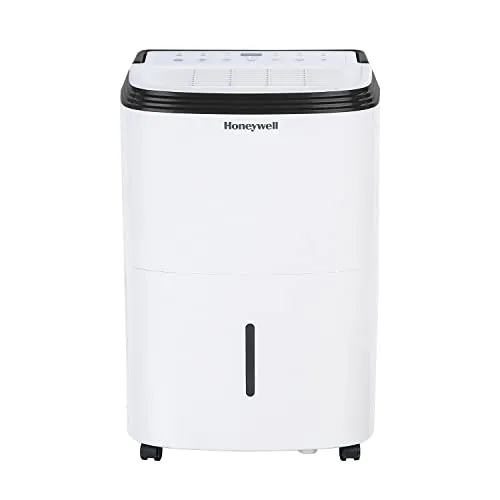 Honeywell 33L/Day Dehumidifier | Portable Compressor Dehumidifier for home (New)