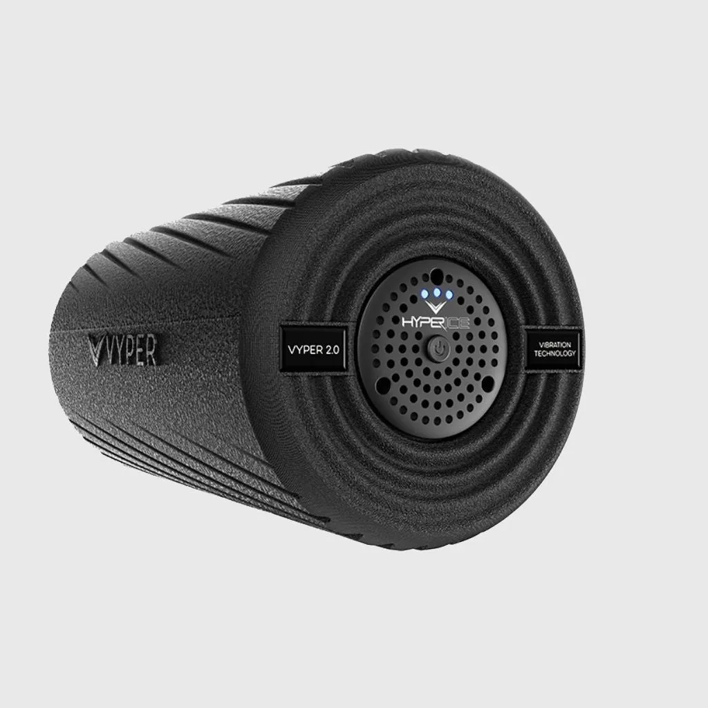 Hyperice Vyper 2.0 - Vibrating Foam Roller EU Plug