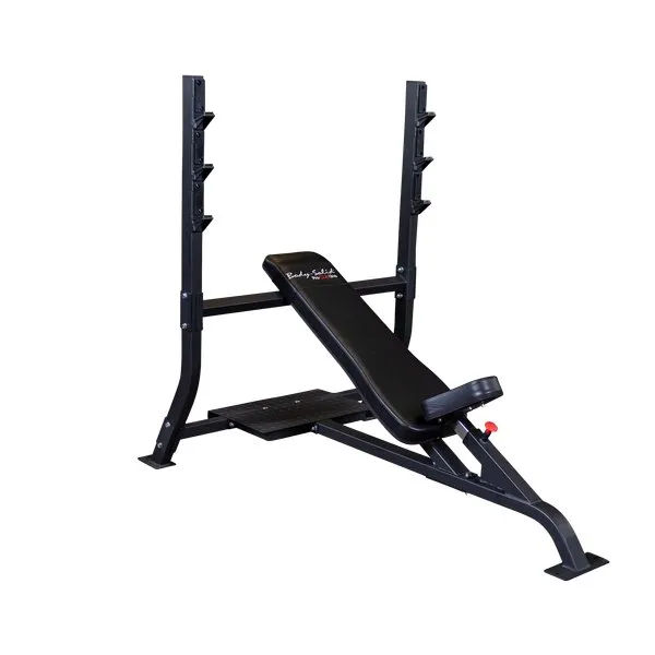 Incline Olympic Bench Pro Club Line