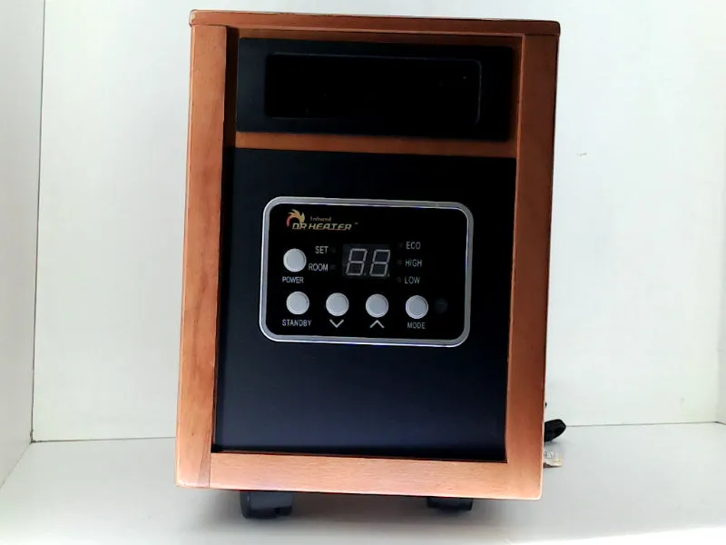 Infrared Dr. Heater Portable Home Heater with Digital Display