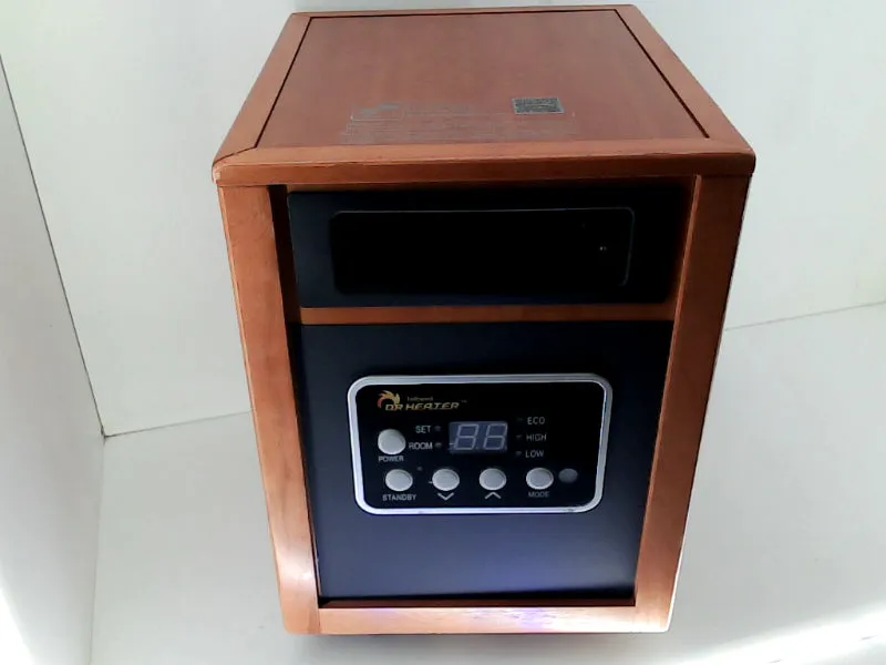 Infrared Dr. Heater Portable Home Heater with Digital Display