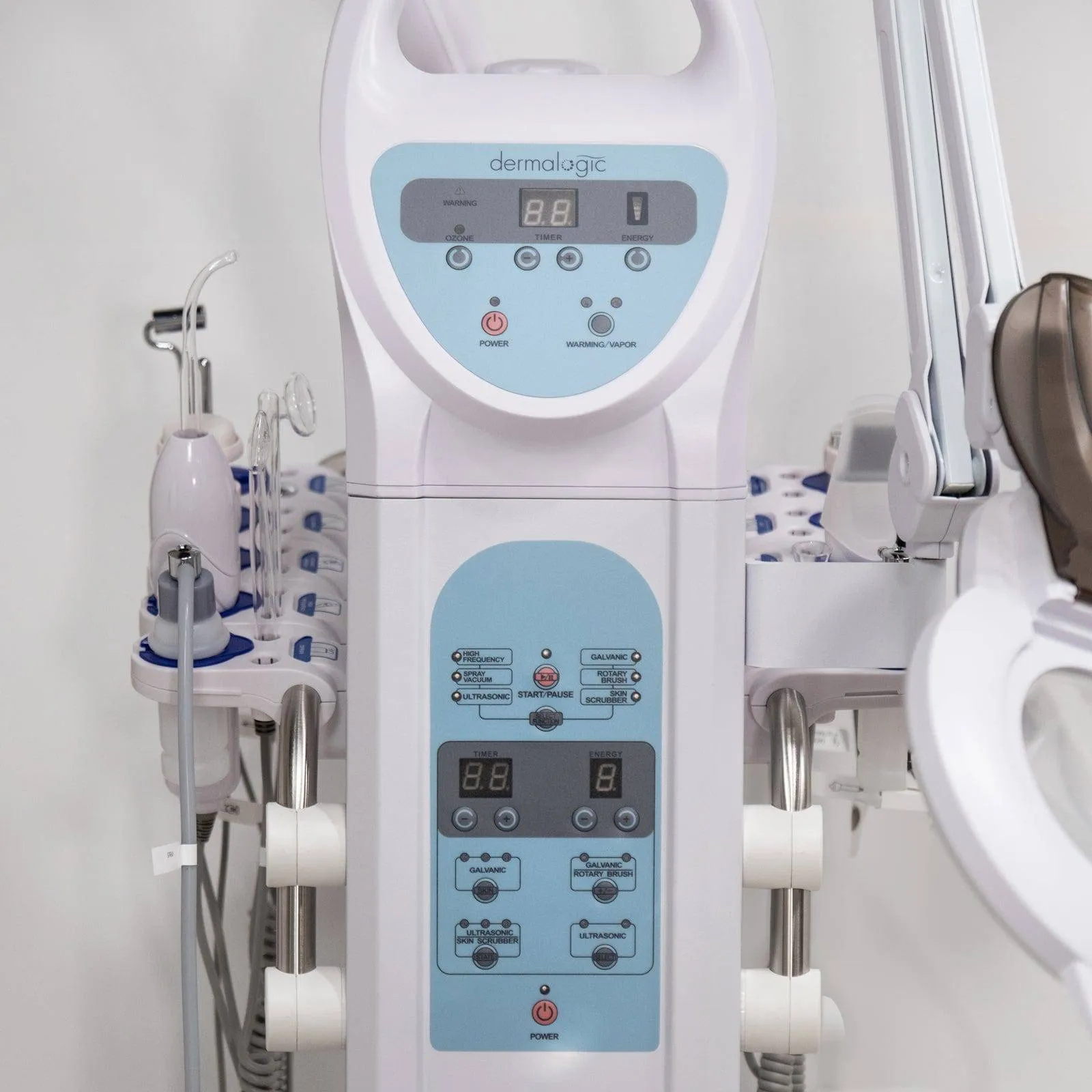 IRVING II 9-Function Facial Machine