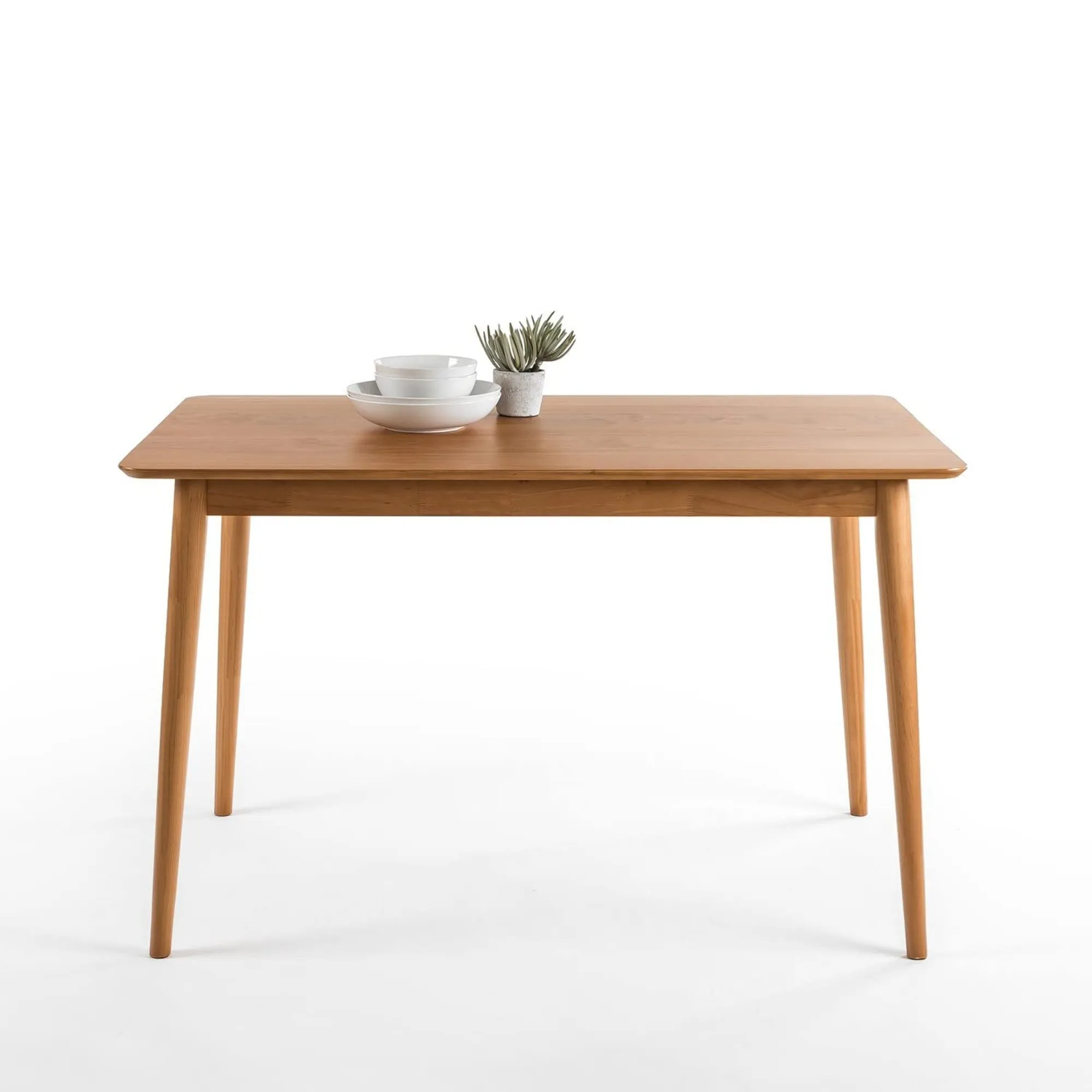 Jen Wood Dining Table