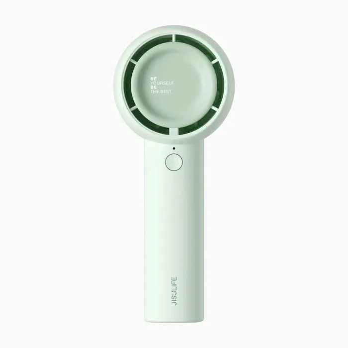 JisuLife Handheld Fan Life5 -  2000mAh