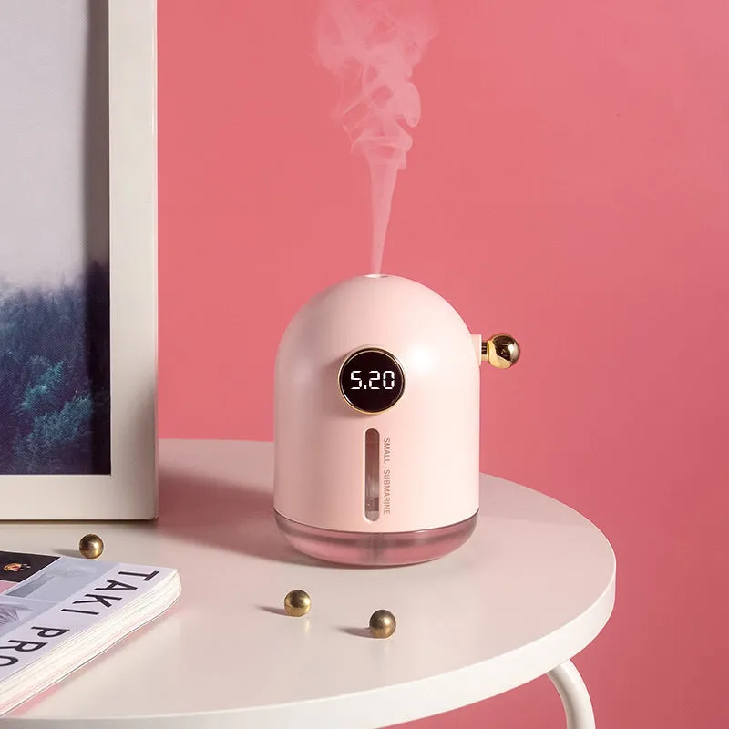 Kaiwu Mini Humidifier Ultrasonic USB New Aromatherapy