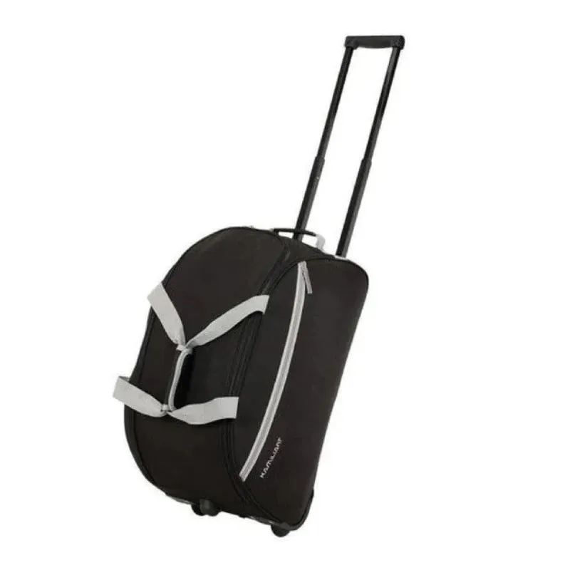 Kamiliant Brio Travel Duffle Medium Black