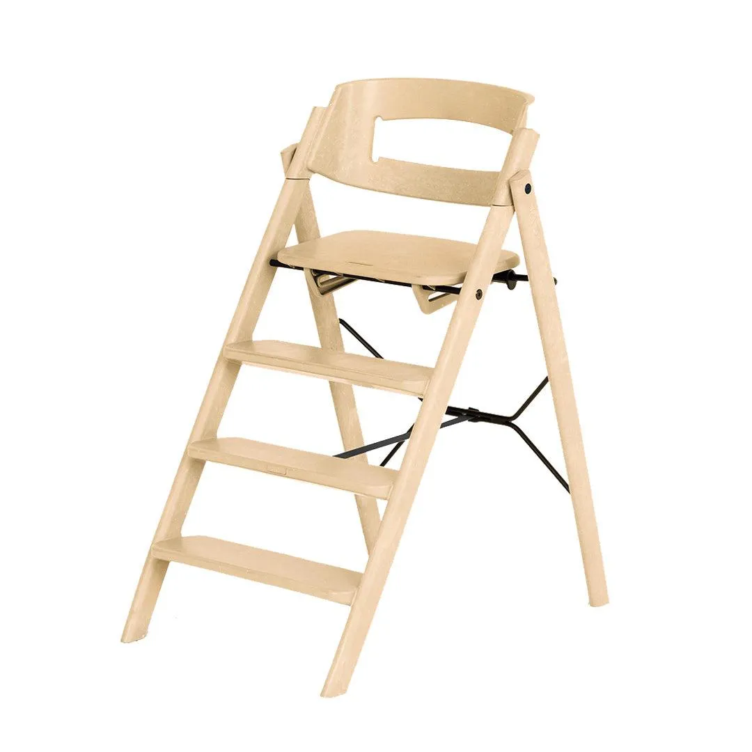 KAOS Klapp Highchair - Desert Sand