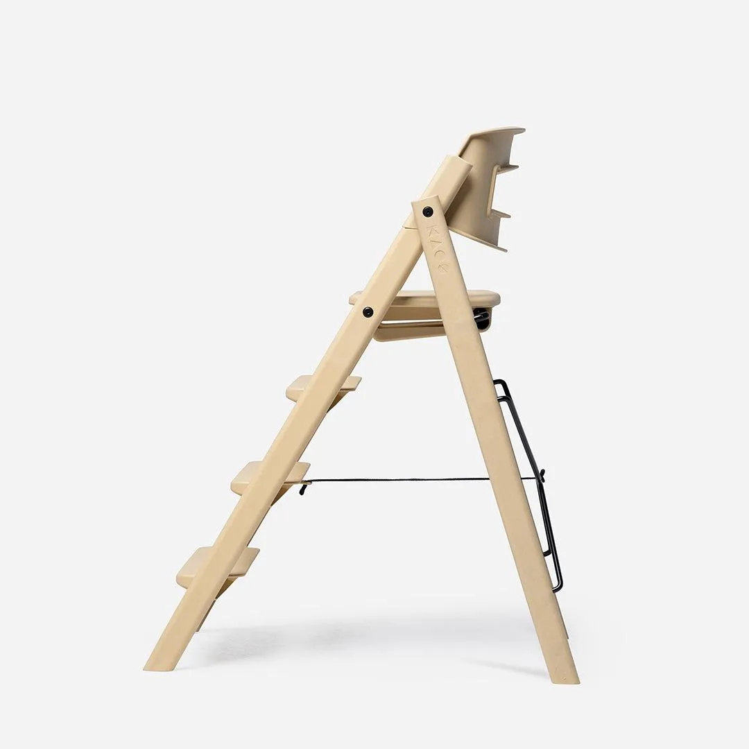 KAOS Klapp Highchair - Desert Sand