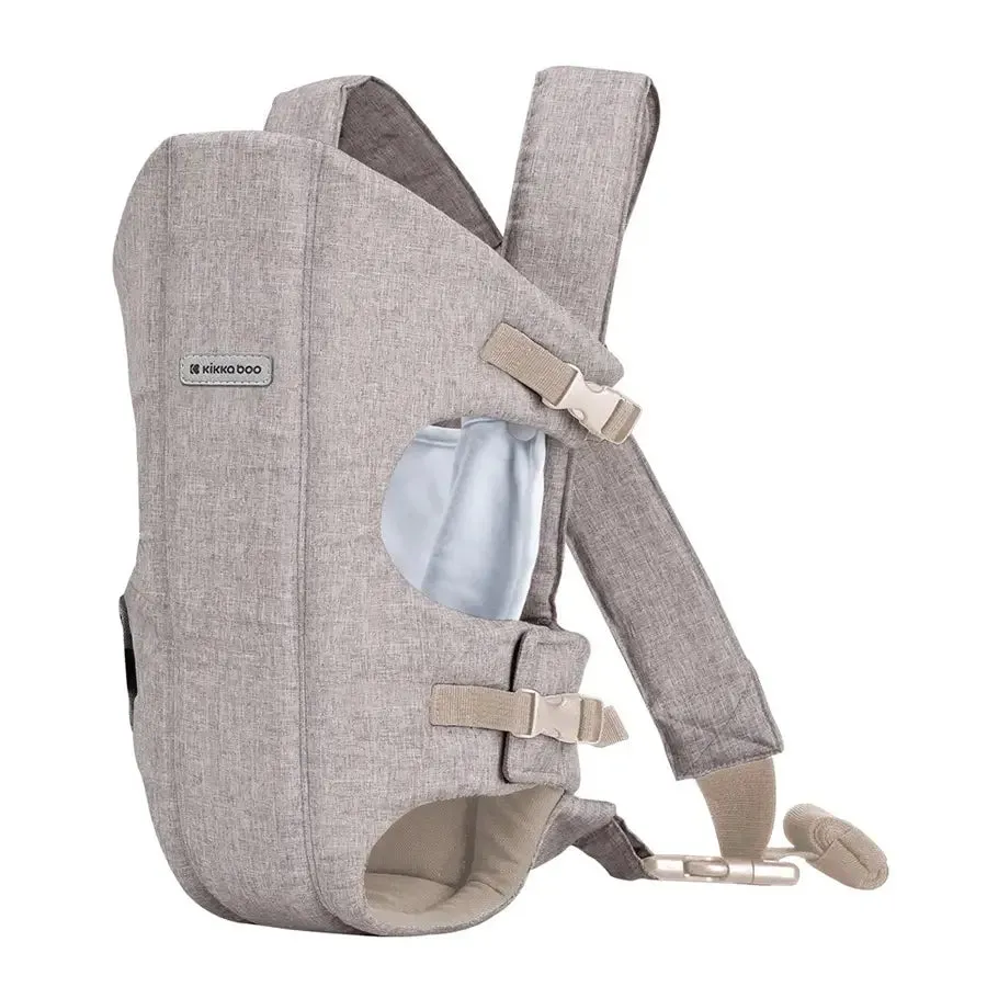 Kikkaboo Carrier Gwen (Beige)