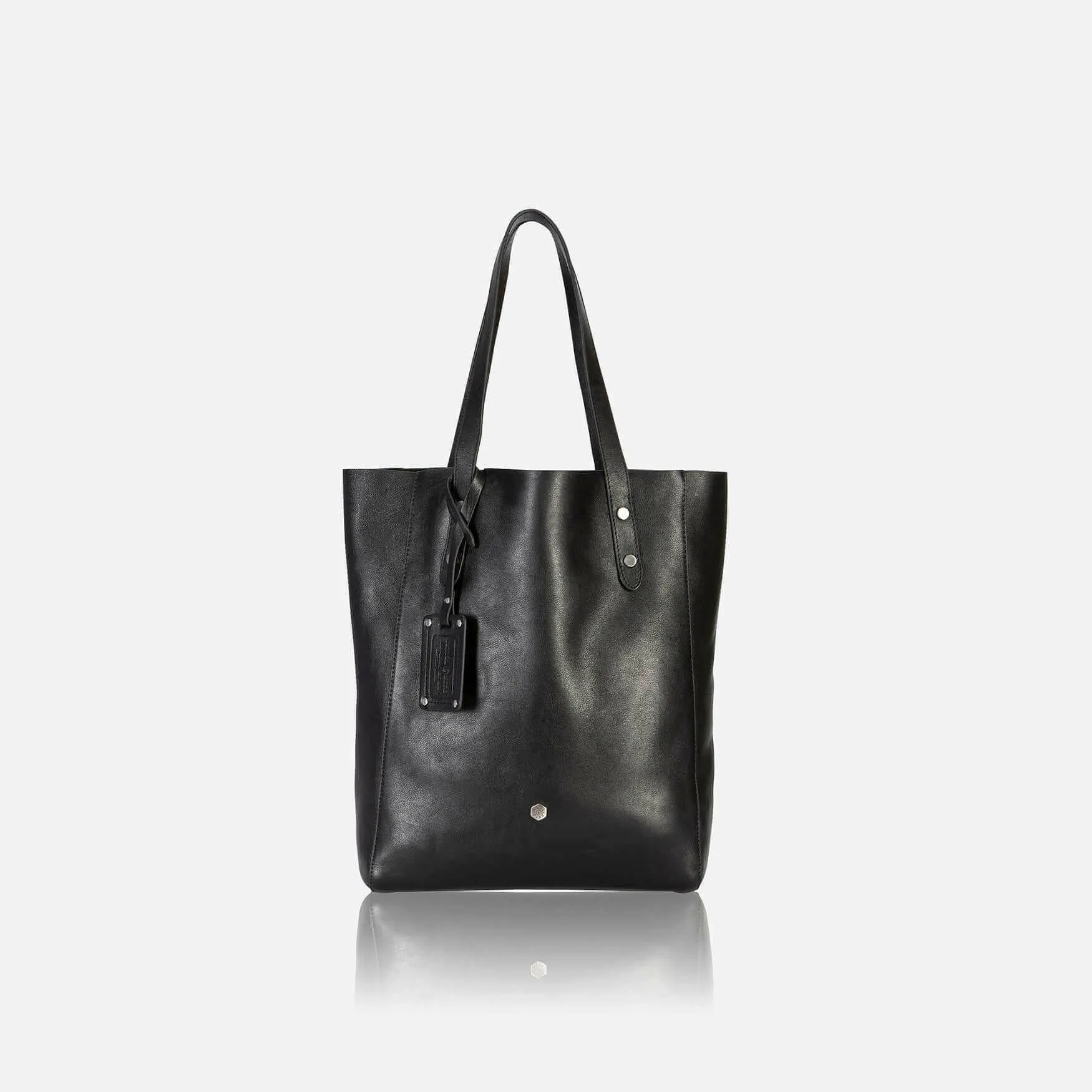 Ladies Shopper Handbag, Black