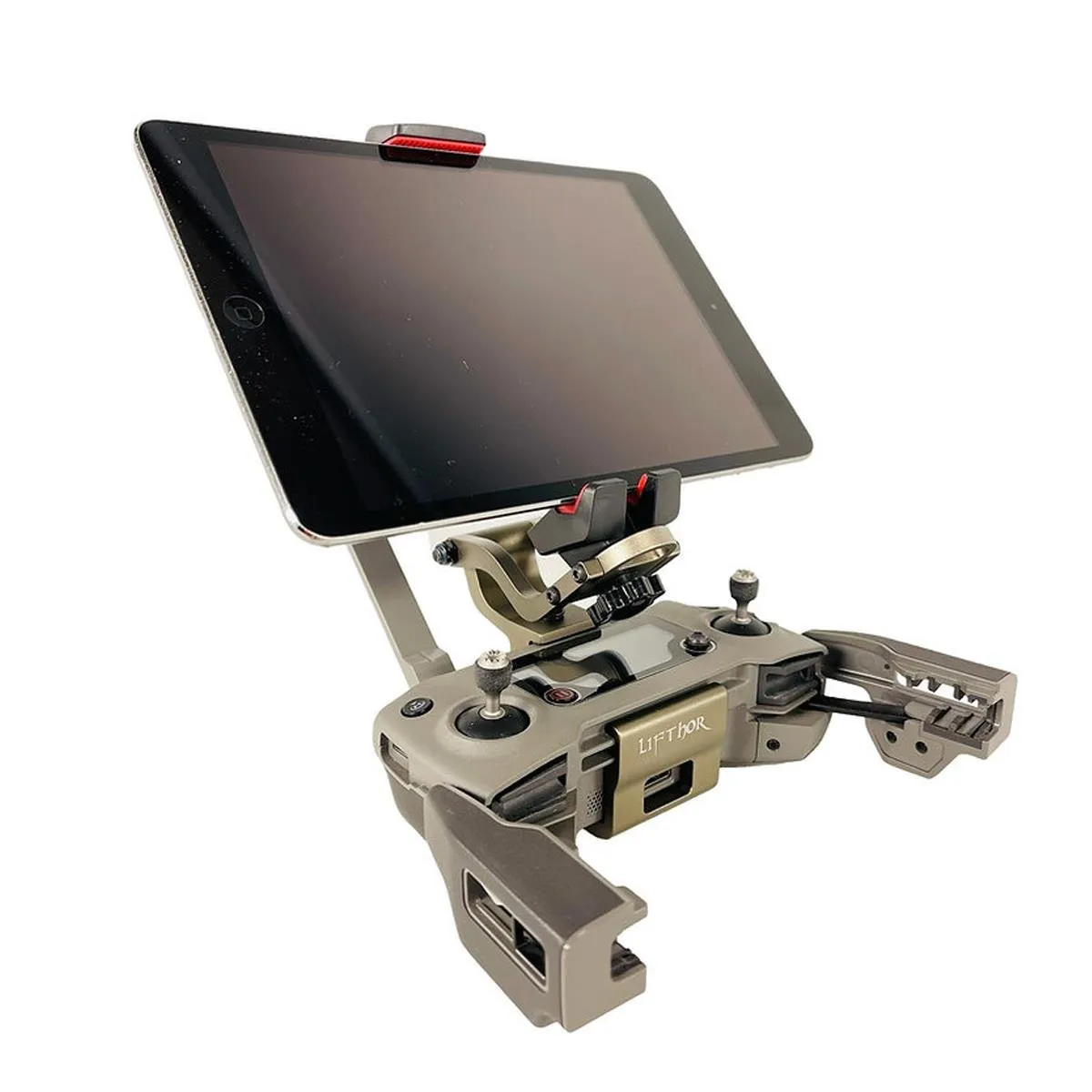 LifThor Mjolnir Compact Tablet Holder Combo for DJI Mavic Series