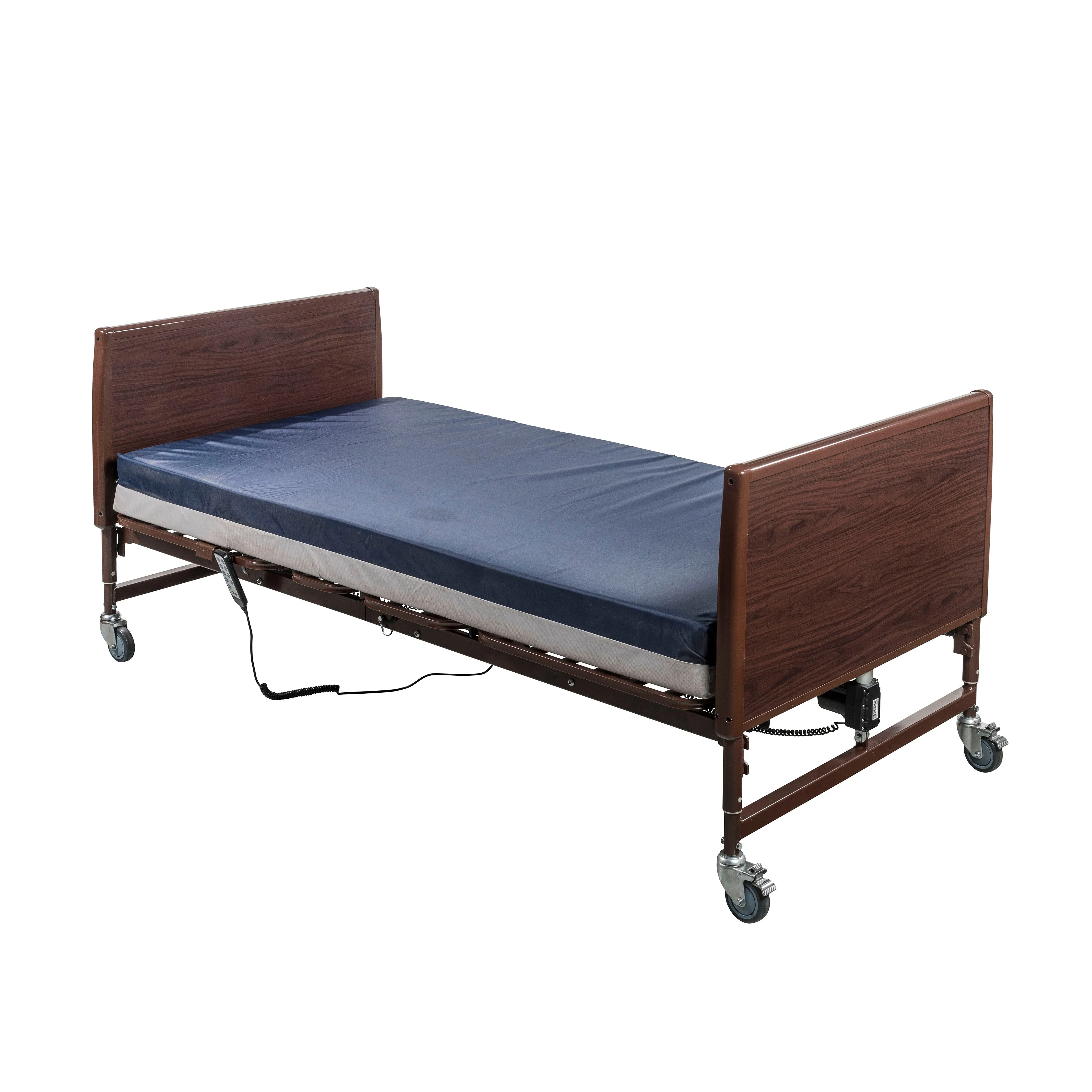 Lightweight Bariatric Full Electric Homecare Bed