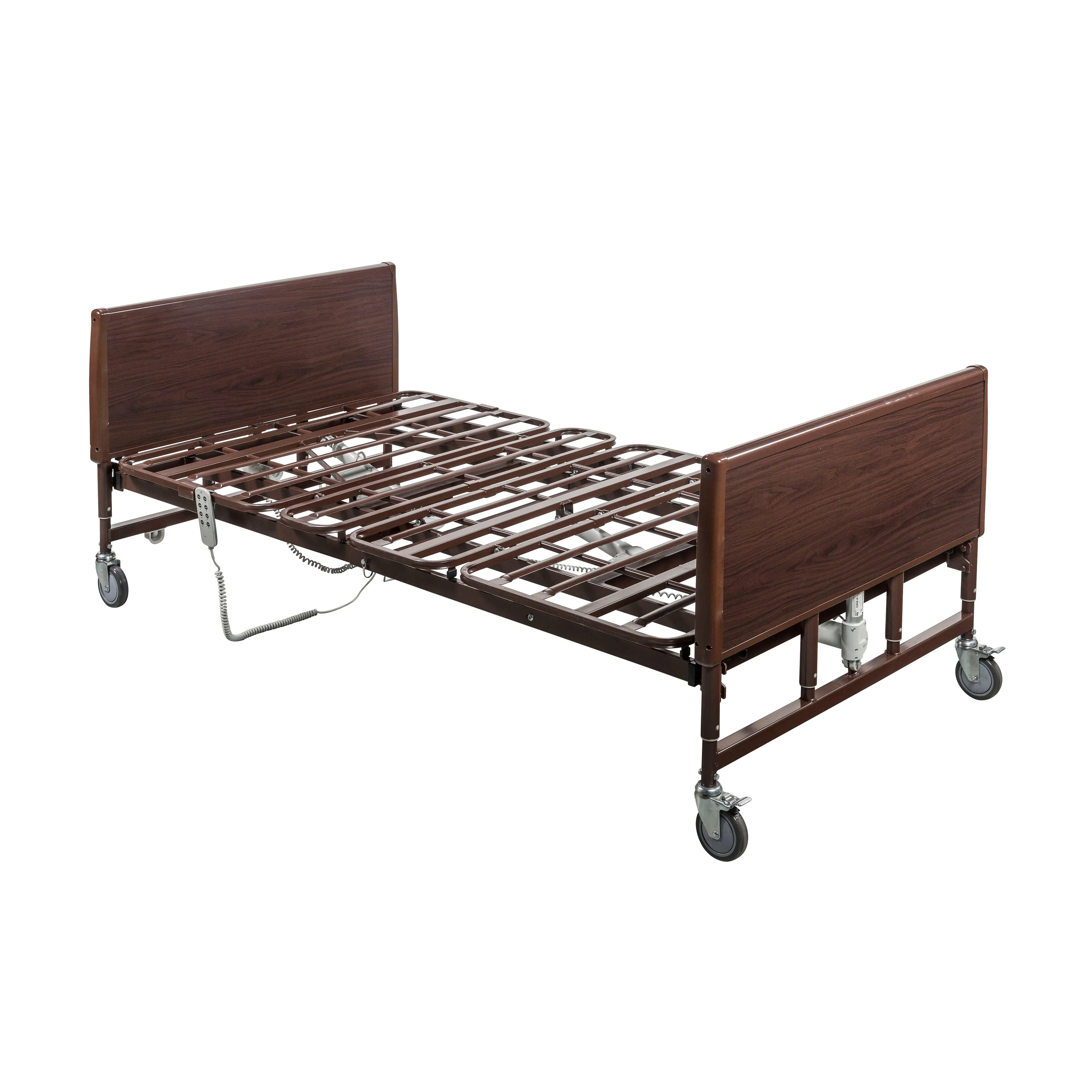 Lightweight Bariatric Full Electric Homecare Bed