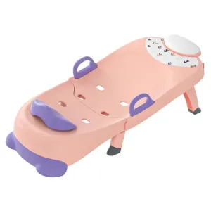 Little Angel Baby Bath Shampoo Chair (Pink)