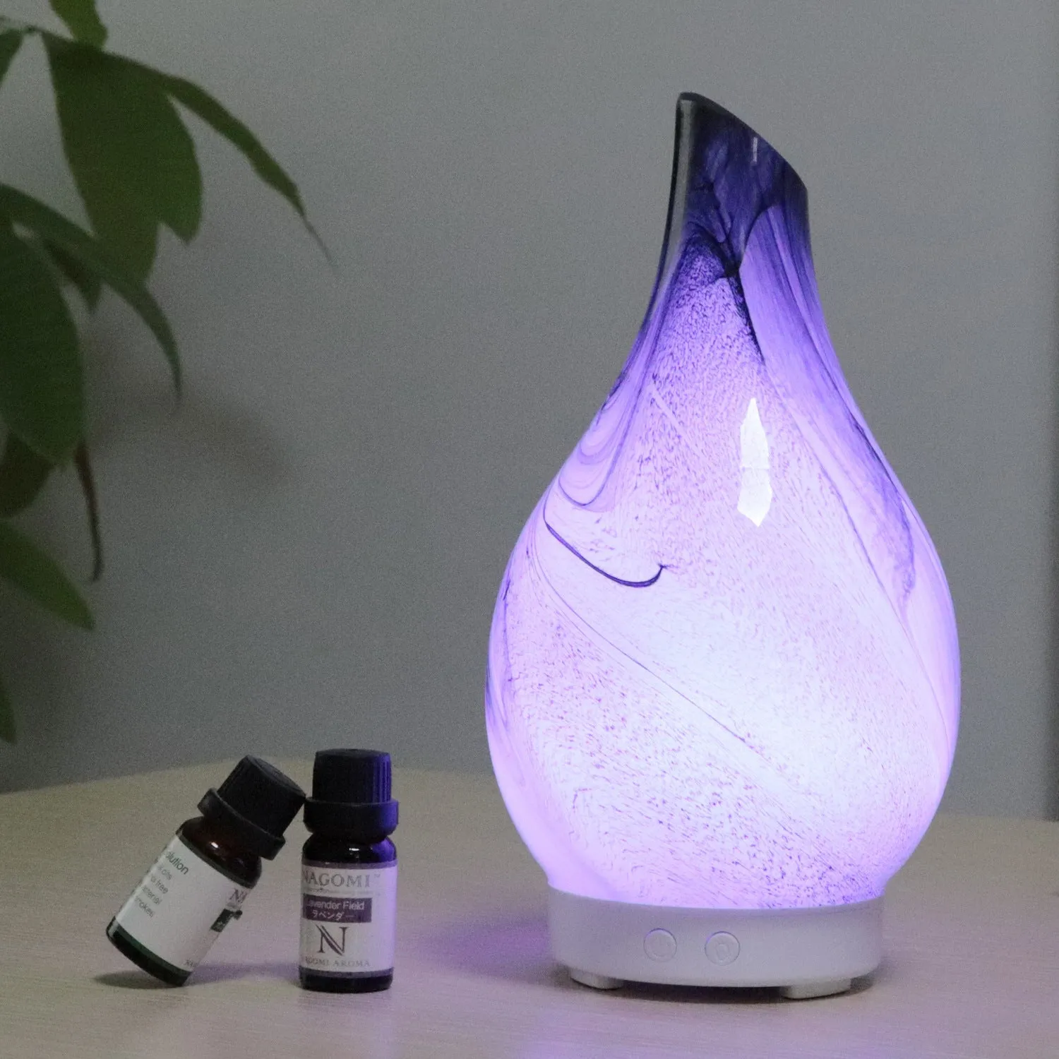 Living Room Ultrasonic Seven Color Humidifier