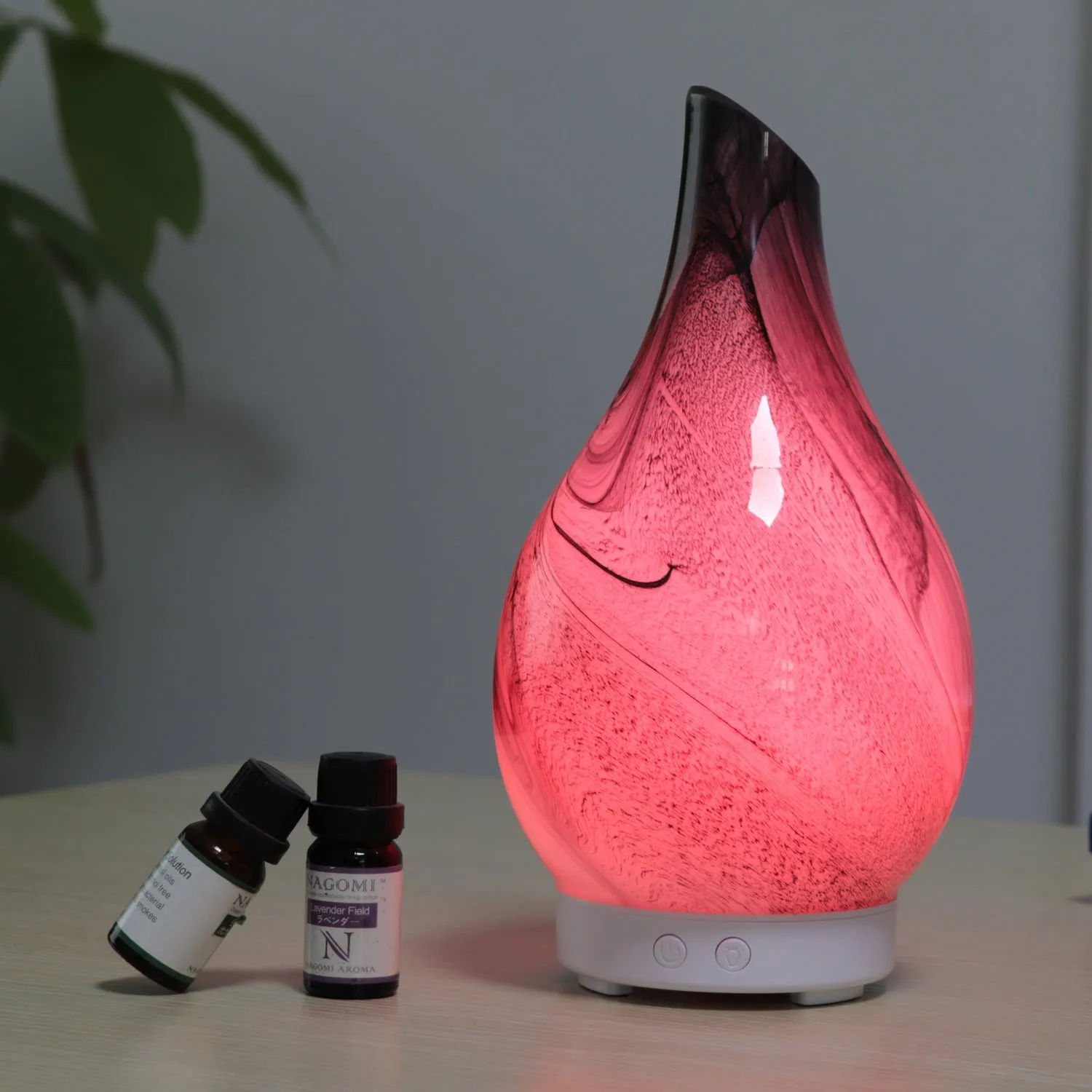 Living Room Ultrasonic Seven Color Humidifier