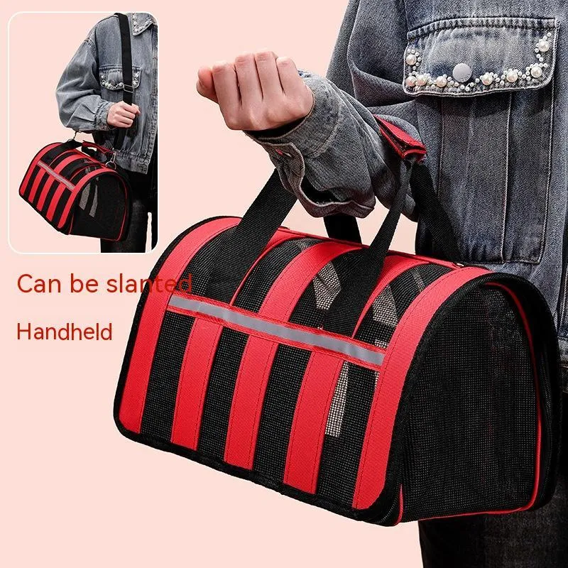 LovelyRLovely Breathable Pet Portable Foldable Handbag