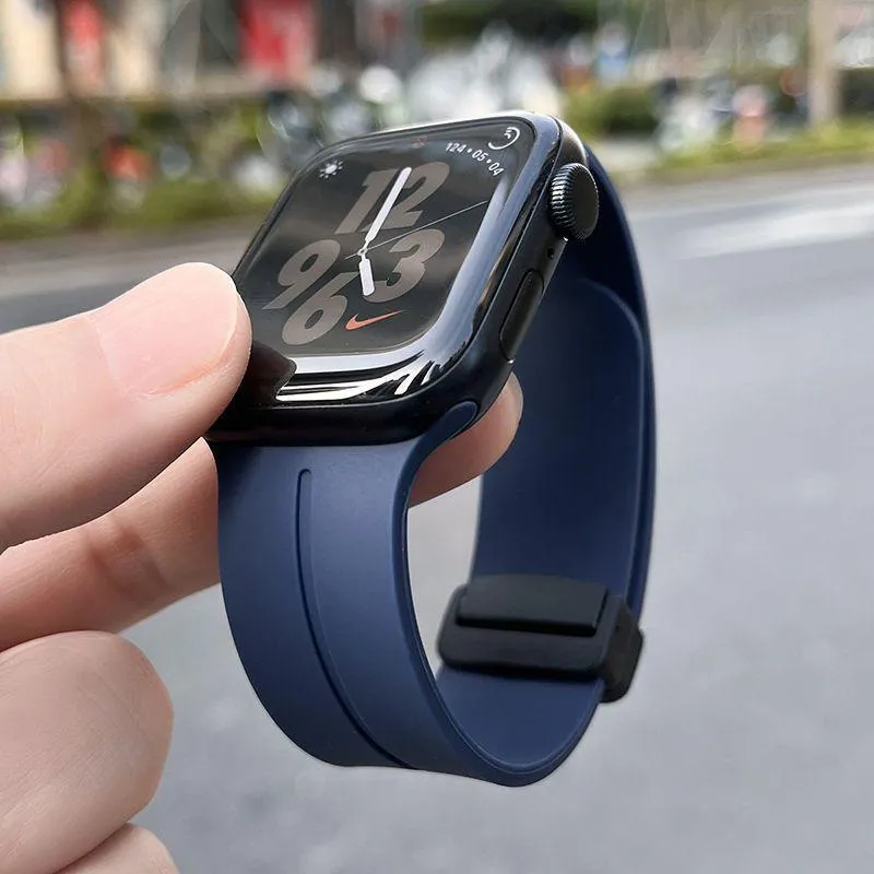 Magnetic Loop Band For Apple Watch