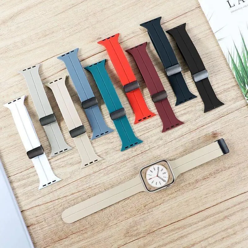 Magnetic Loop Band For Apple Watch