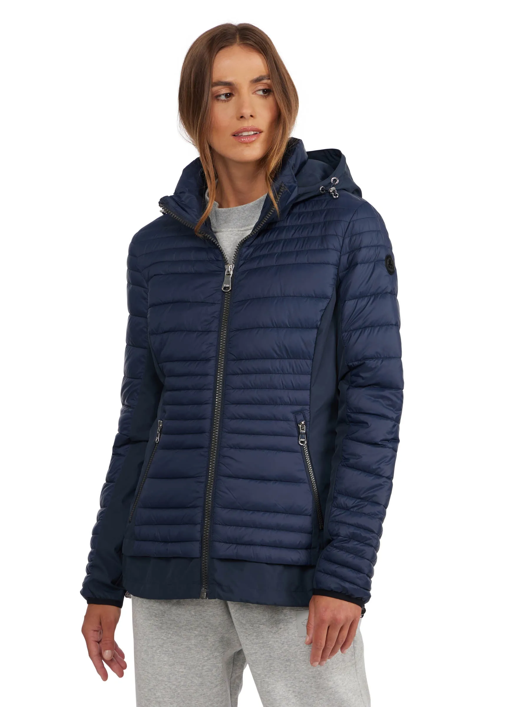 Makani Women's Lightweight Puffer