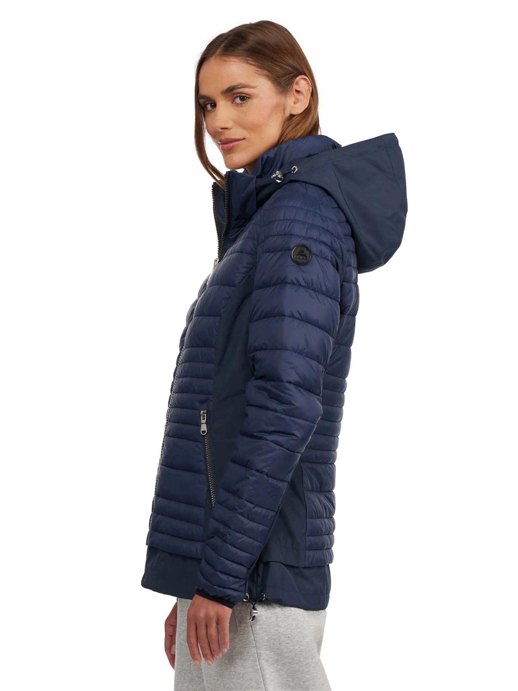 Makani Women's Lightweight Puffer