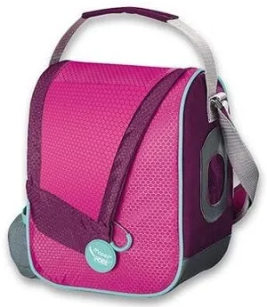 Maped Picnic Travel Lunch Bag Pink