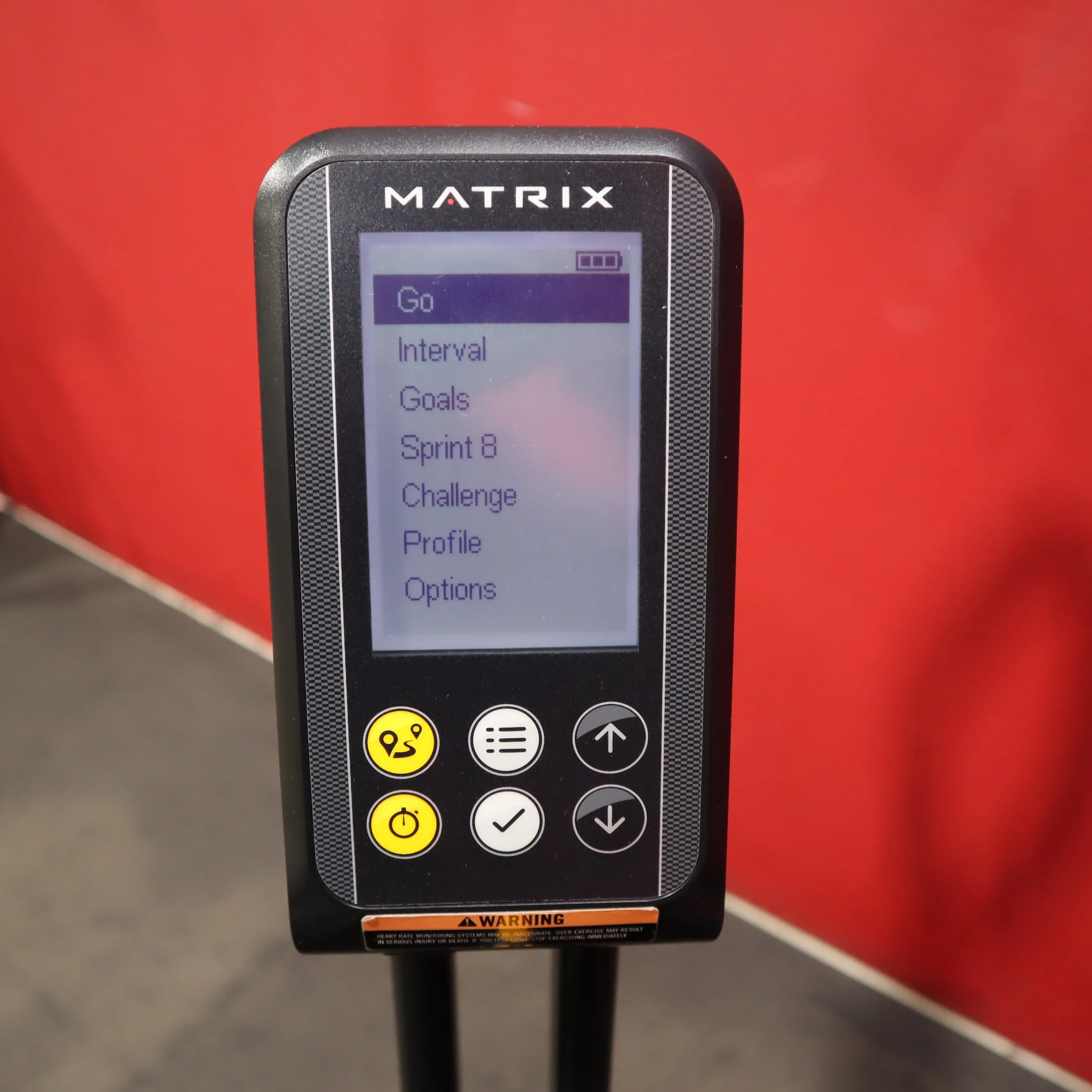 Matrix S Force Performance Trainer (Refurbished)