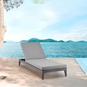 Menorca Outdoor Chaise Lounge