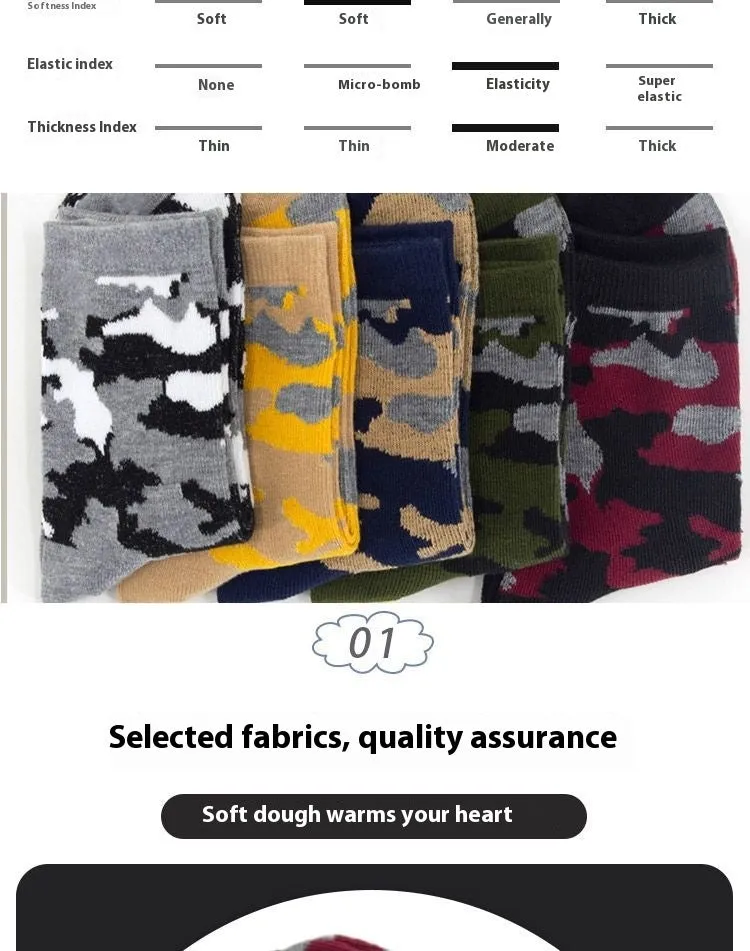 Military Socks