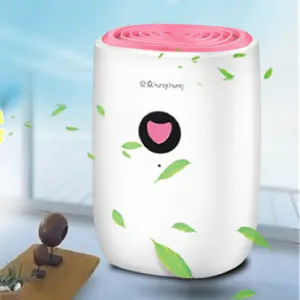 Mini Dehumidifier Bedroom Dryer Office Dehumidifier