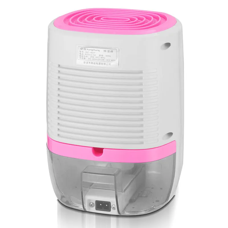 Mini Dehumidifier Bedroom Dryer Office Dehumidifier