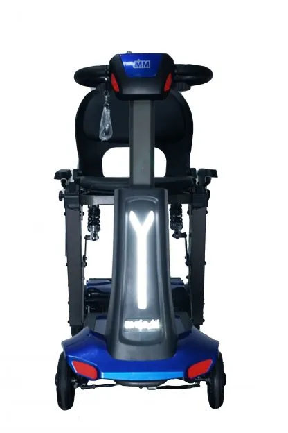 Mojo Lit Auto-Folding Transportable Mobility Scooter