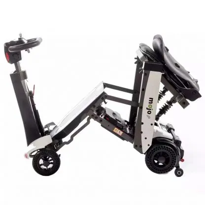 Mojo Lit Auto-Folding Transportable Mobility Scooter